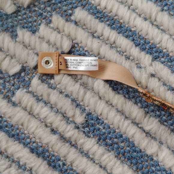 Anthropologie Jeweled Belt - Picture 3 of 4